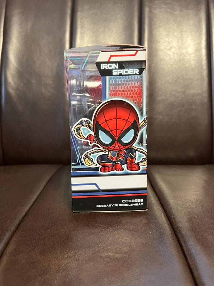 【コスベイビー】 スパイダーマン　ヴェノム　カーネイジ