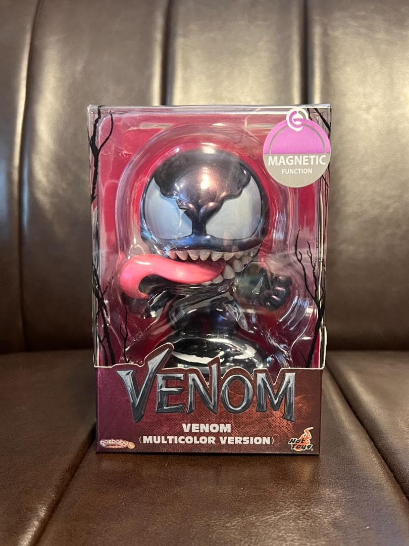 【コスベイビー】 スパイダーマン　ヴェノム　カーネイジ