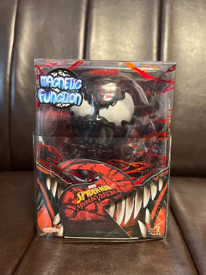 【コスベイビー】 スパイダーマン　ヴェノム　カーネイジ