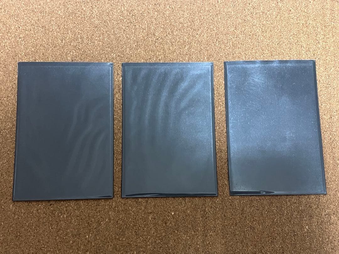 遊戯王　WCQスリーブ2010　青　15枚