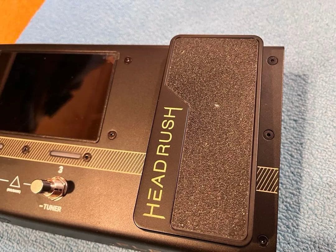 HEADRUSH Flex Prime ヘッドラッシュ ギターマルチエフェクター