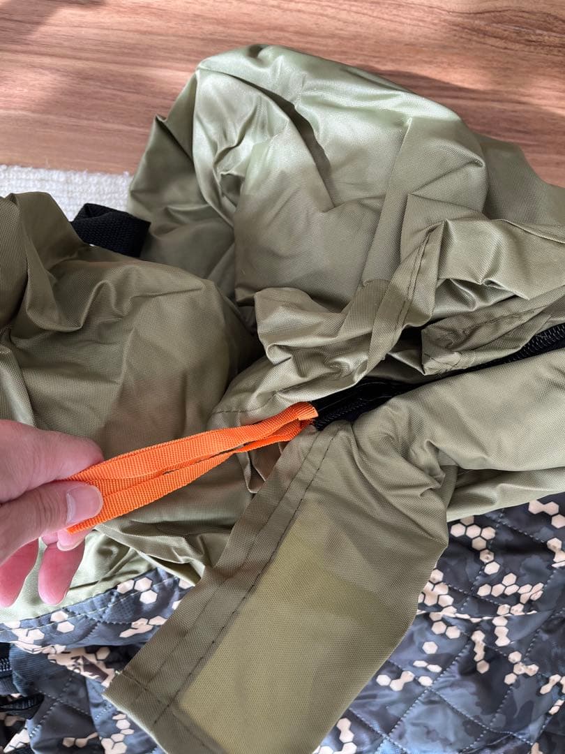 【MORZH/新品未使用】テントサウナ テント