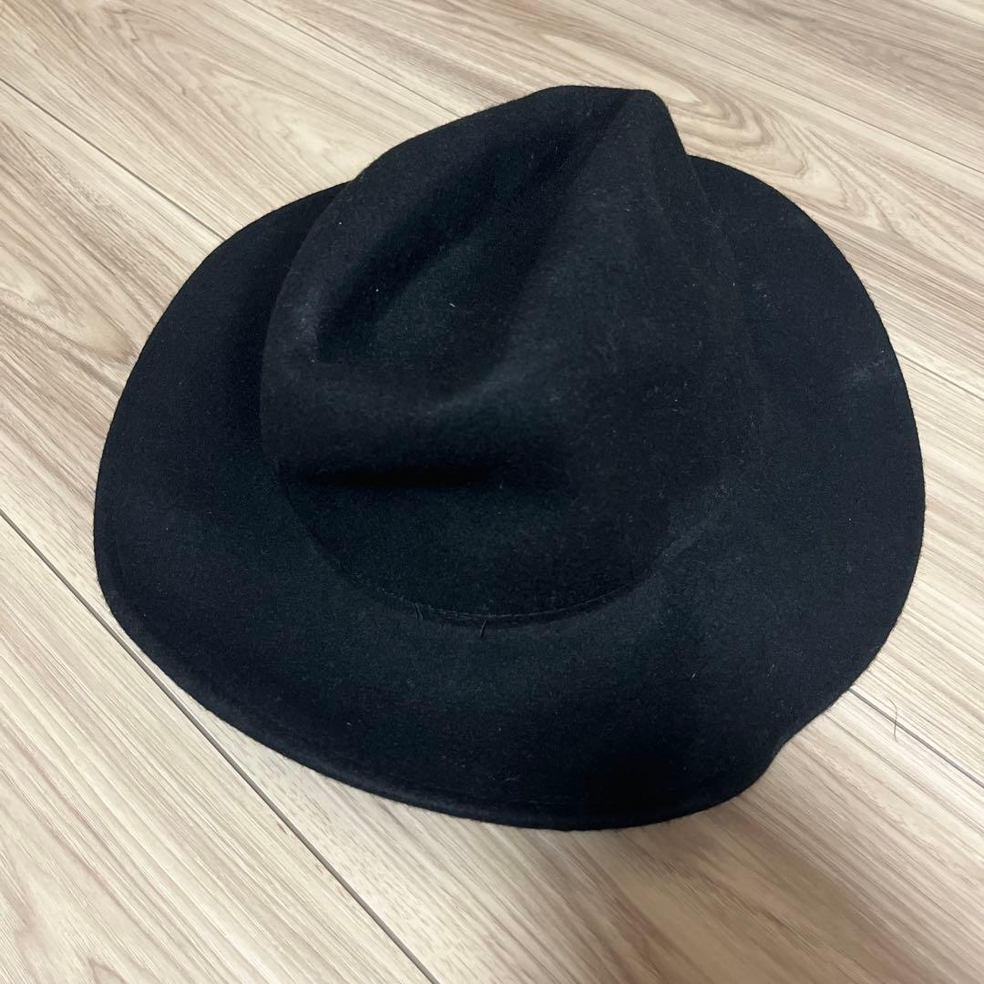 松下優也　本人着用　直筆サイン入り　ハット　帽子