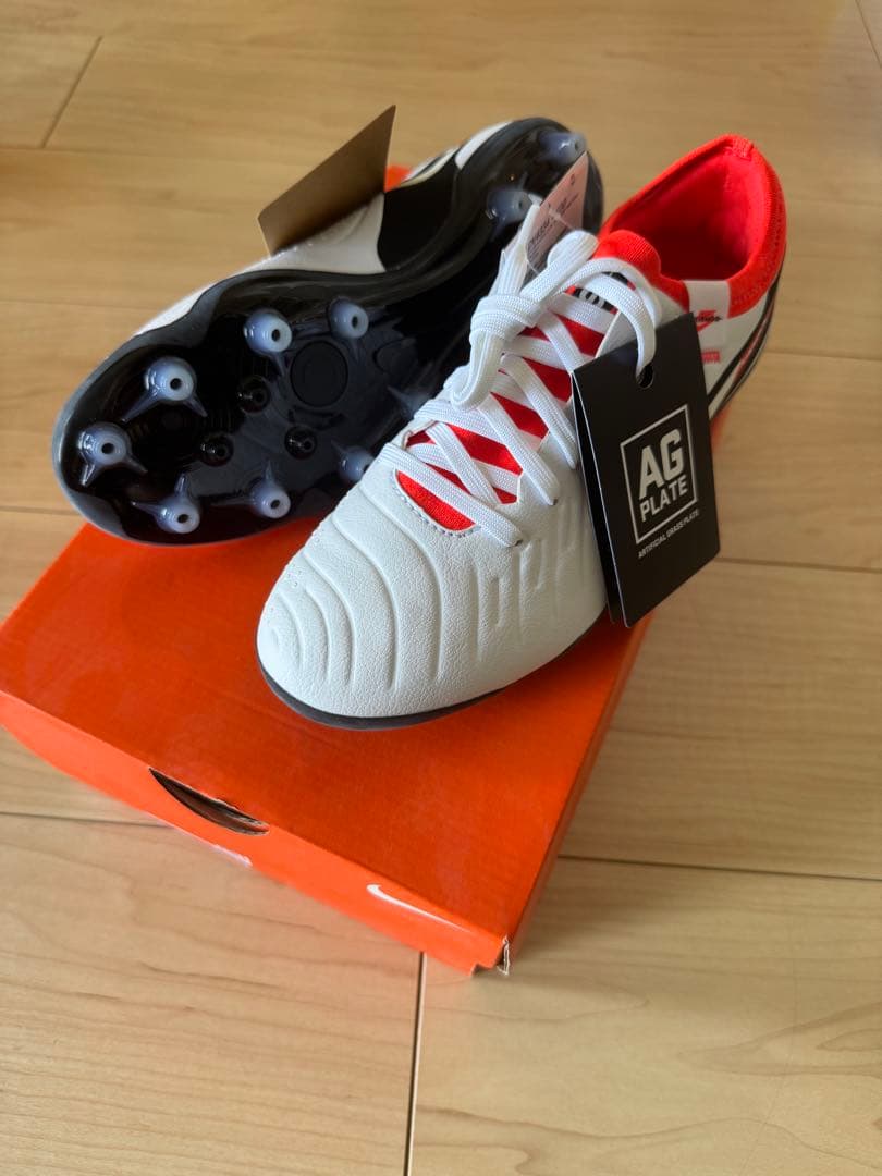 シューズ NIKE Legend 10 Pro AG-Pro 23cm