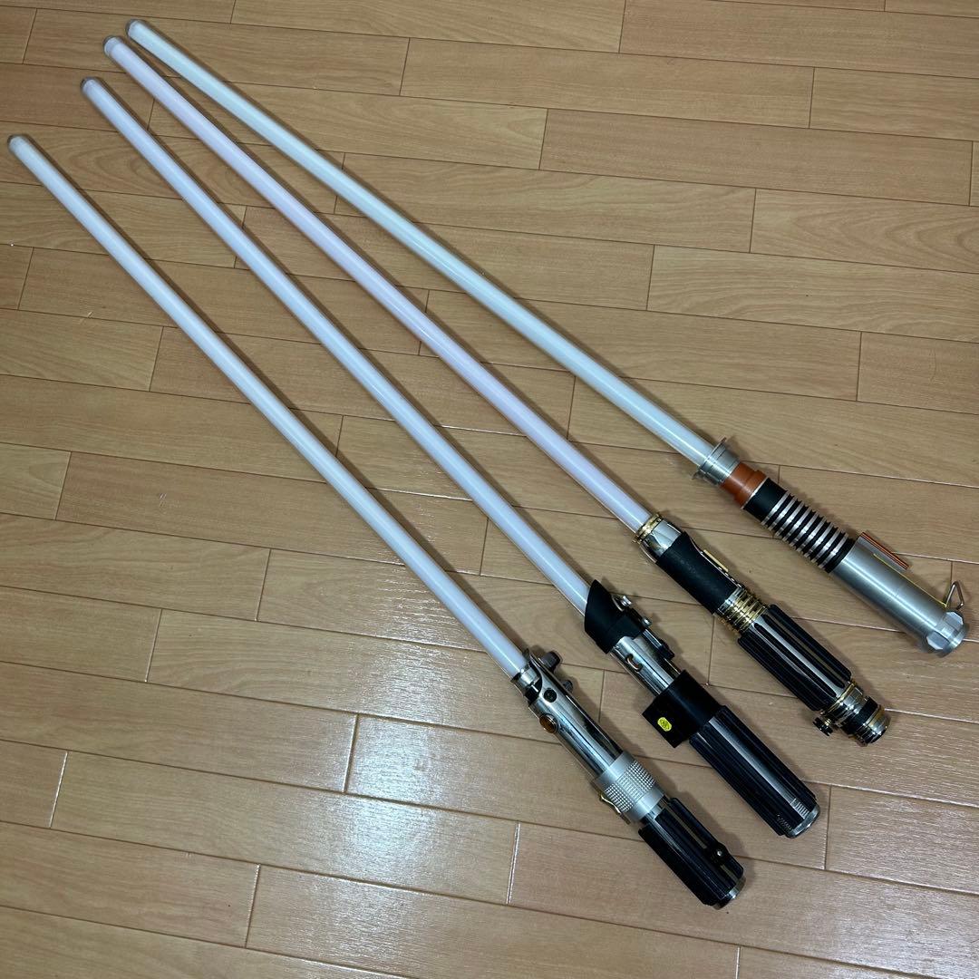 マスターレプリカ　FXライトセーバー　ルーク