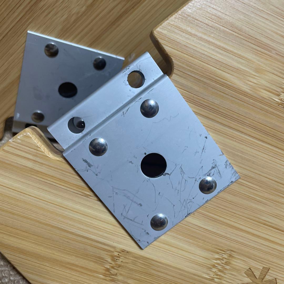 値下げ❗️スノーピーク　マルチファンクションテーブル　オープンL&Rセット