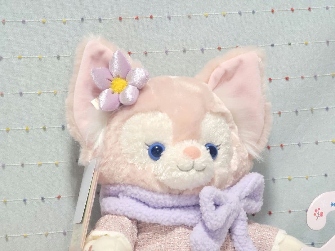 美品 リーナベル ぬいぐるみ コスチューム 東京ディズニーシー
