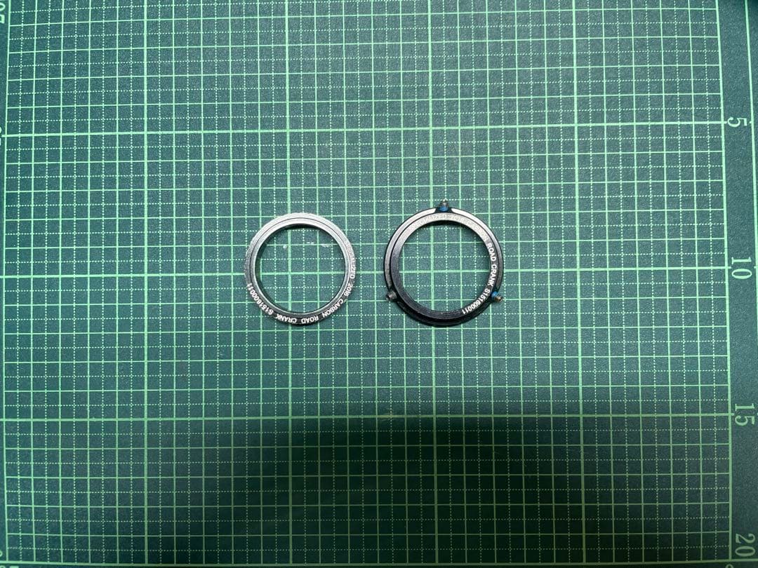 specialized s-worksカーボンクランク