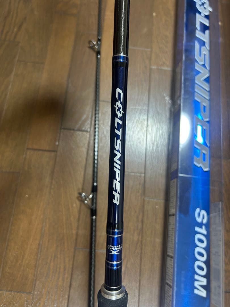 シマノ　コルトスナイパー S1000M