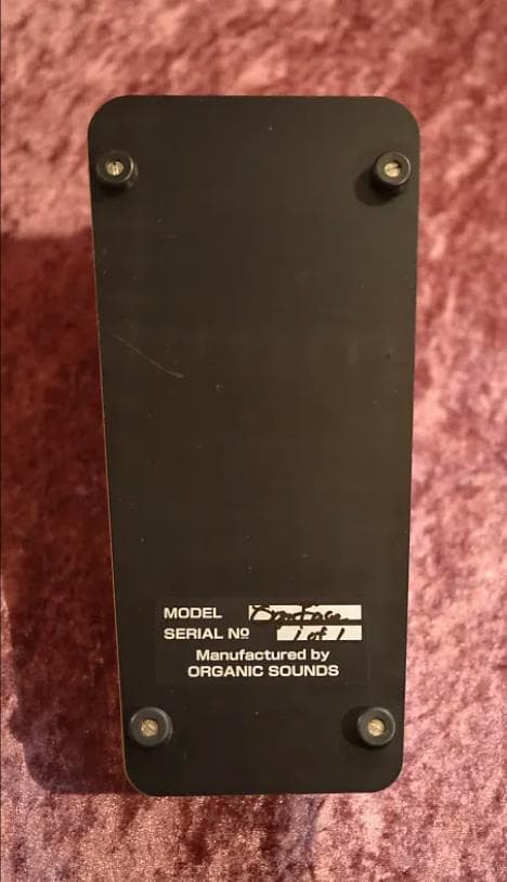 Organic Sounds Orga Face プロトタイプ