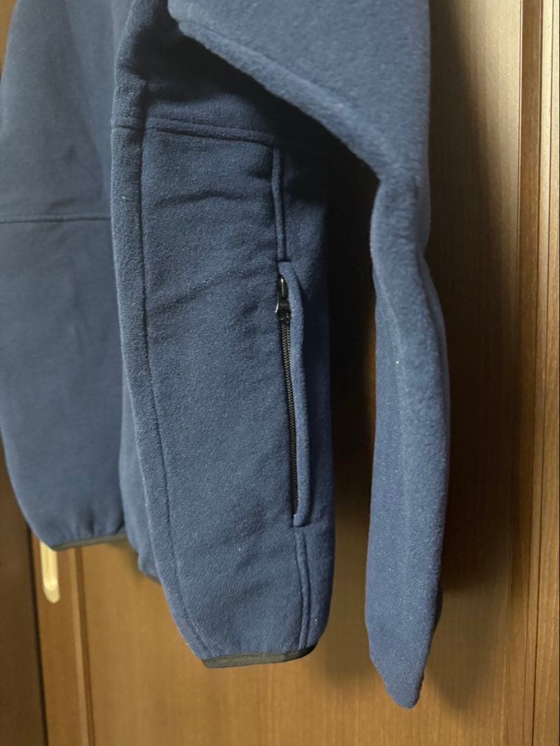 ⭐︎新品未使用⭐︎MLB シアトルマリナーズ フリースジャケット Lサイズ＋おまけ付