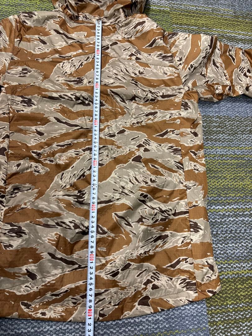 Platatac Silks Alpha ジャケット S ecwcs 89式