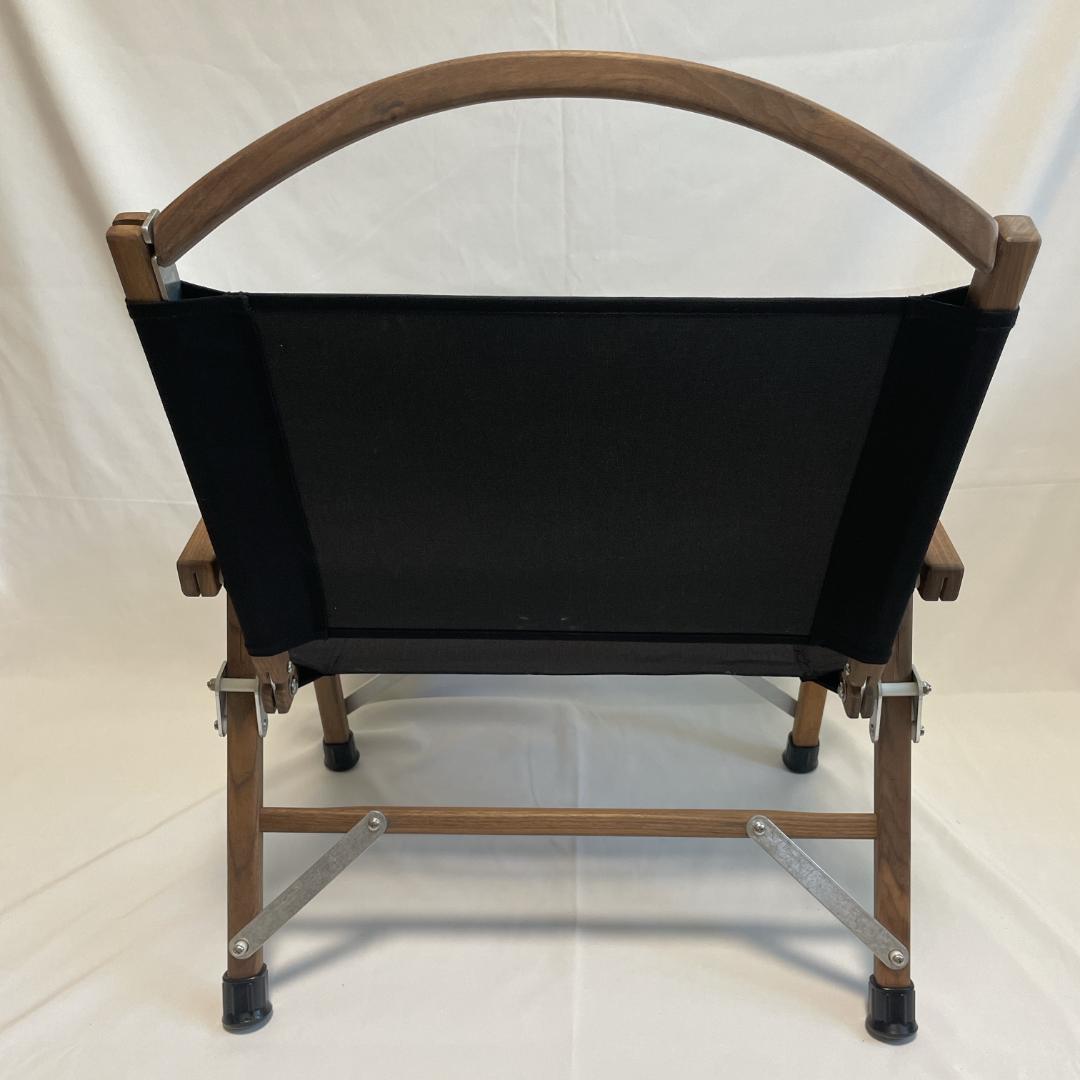 【訳有・新品】カーミットチェア 同規格 カーミット ウォールナットチェア 33