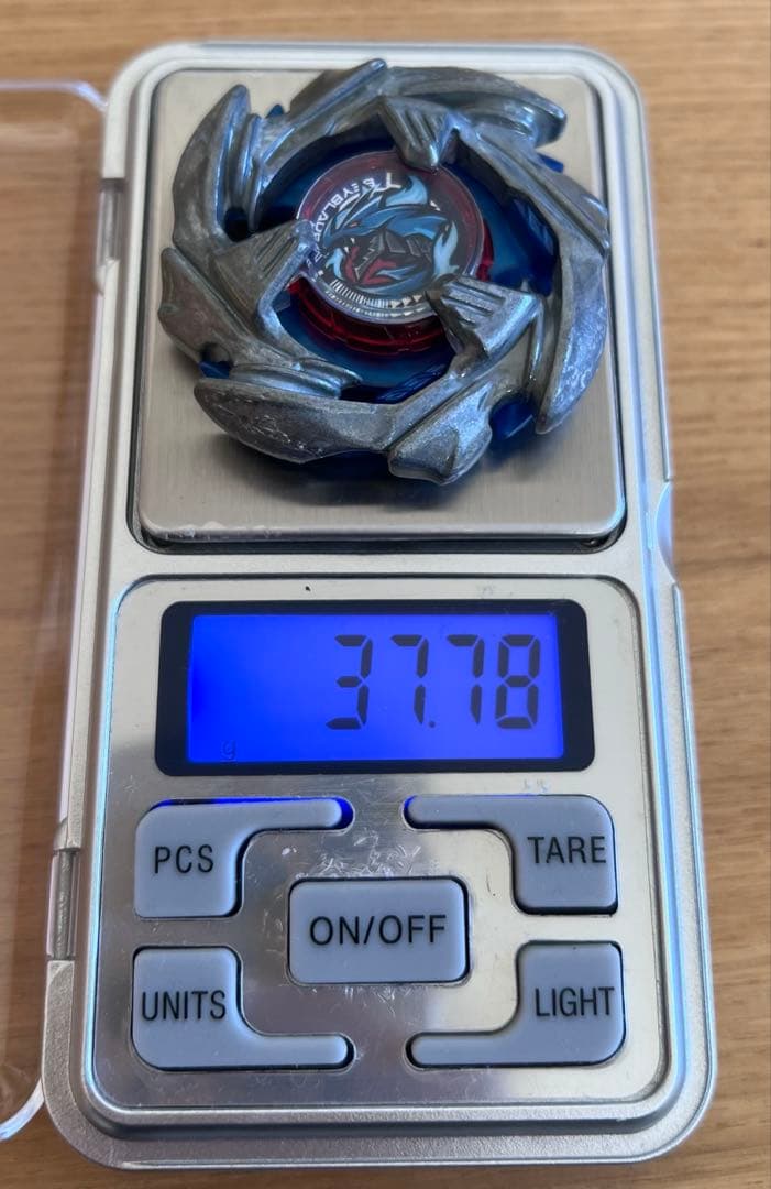 ベイブレードX オリジナルスタートセット 引退品