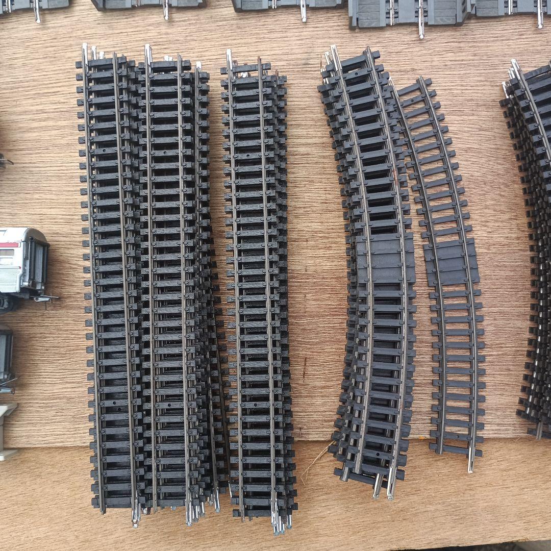 4421)海外HOゲージ　車両　レール　その他セット　難あり