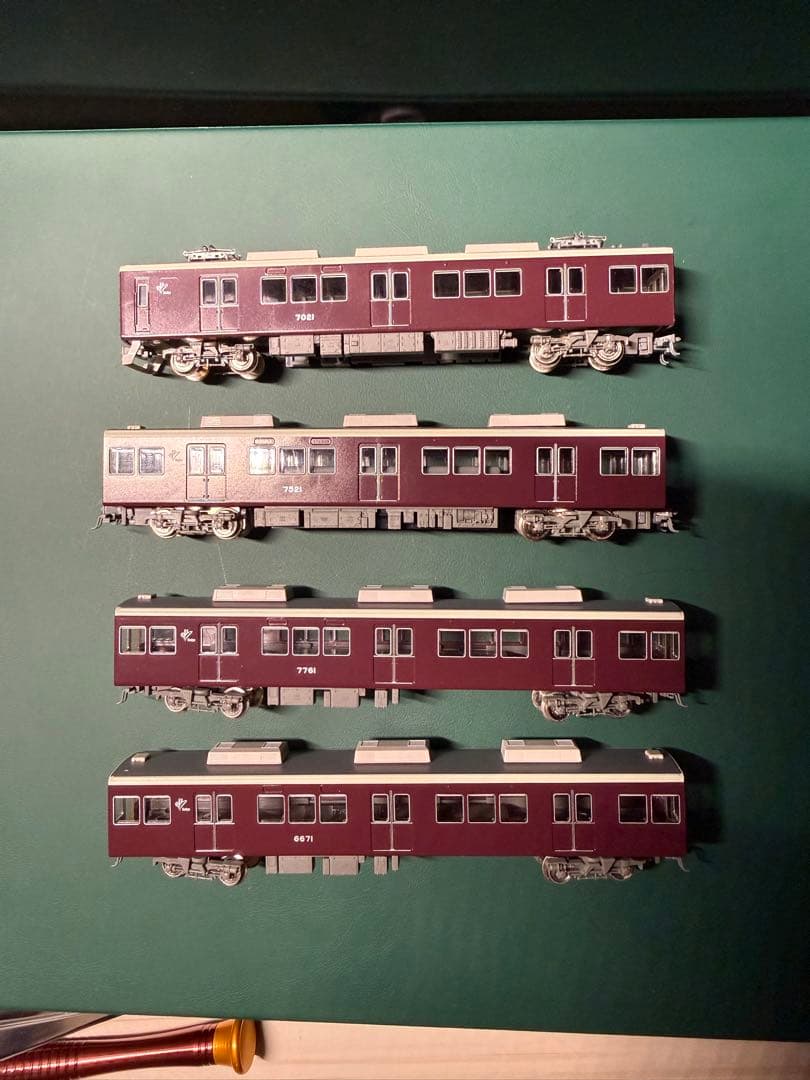 K*Ｆ様 阪急7000系　Nゲージ