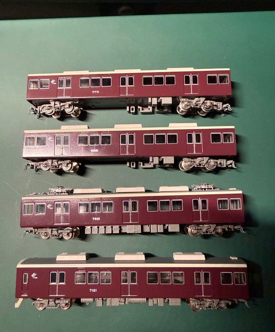 K*Ｆ様 阪急7000系　Nゲージ