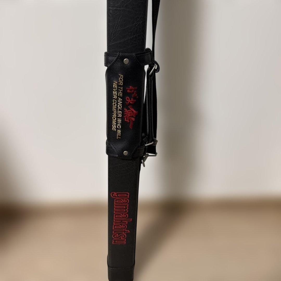 がまかつ　鮎ロッドケース　2P