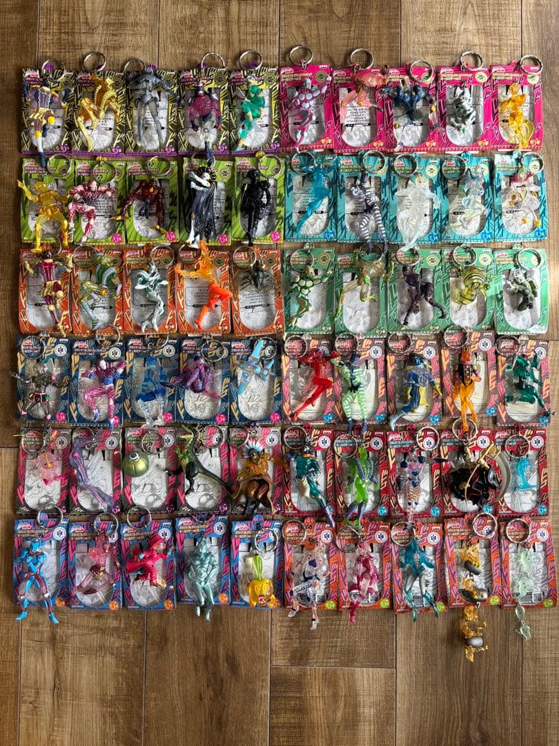 値下中【完全コンプ未開封】ジョジョの奇妙な冒険　スタンドコレクションフィギュア