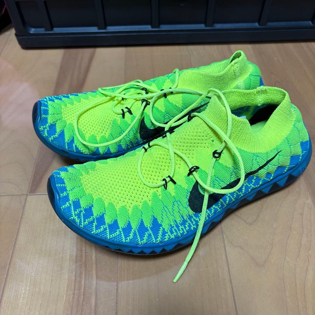 スパイク・シューズ NIKE FREE RN FLYKNIT 3.0