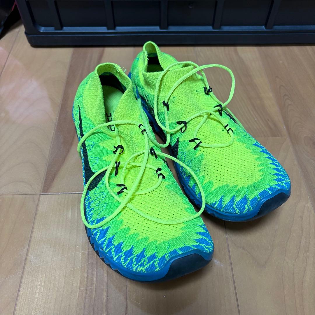 スパイク・シューズ NIKE FREE RN FLYKNIT 3.0