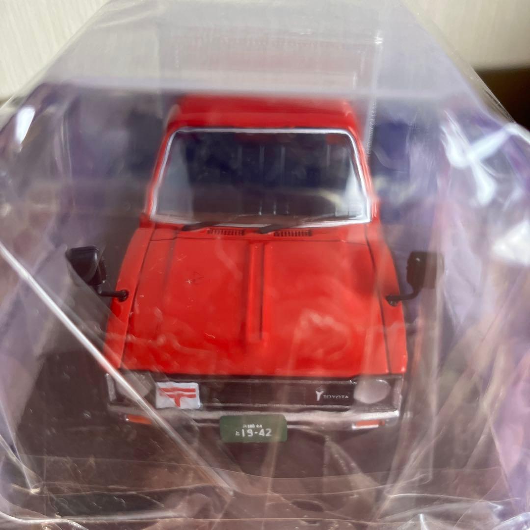 懐かしの商用車コレクション　 トラック・工事車両　6台