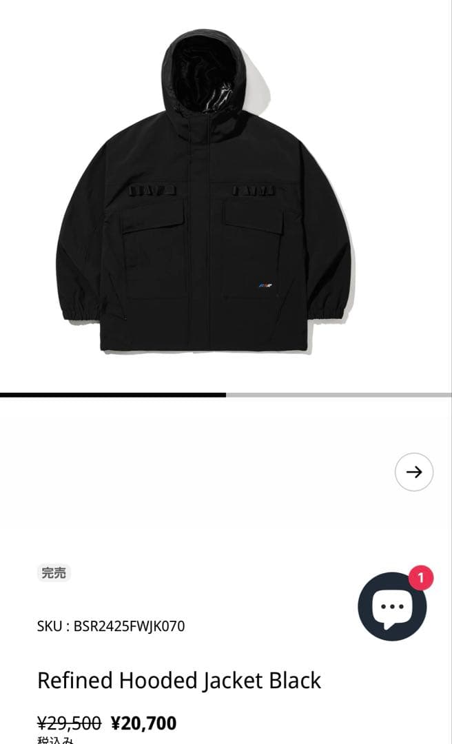 ビエスラビット　bsrabbit スノボウェア　ジャケットM