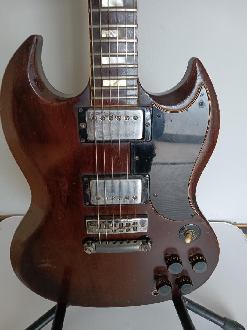 Gibson SG Standard 年代物