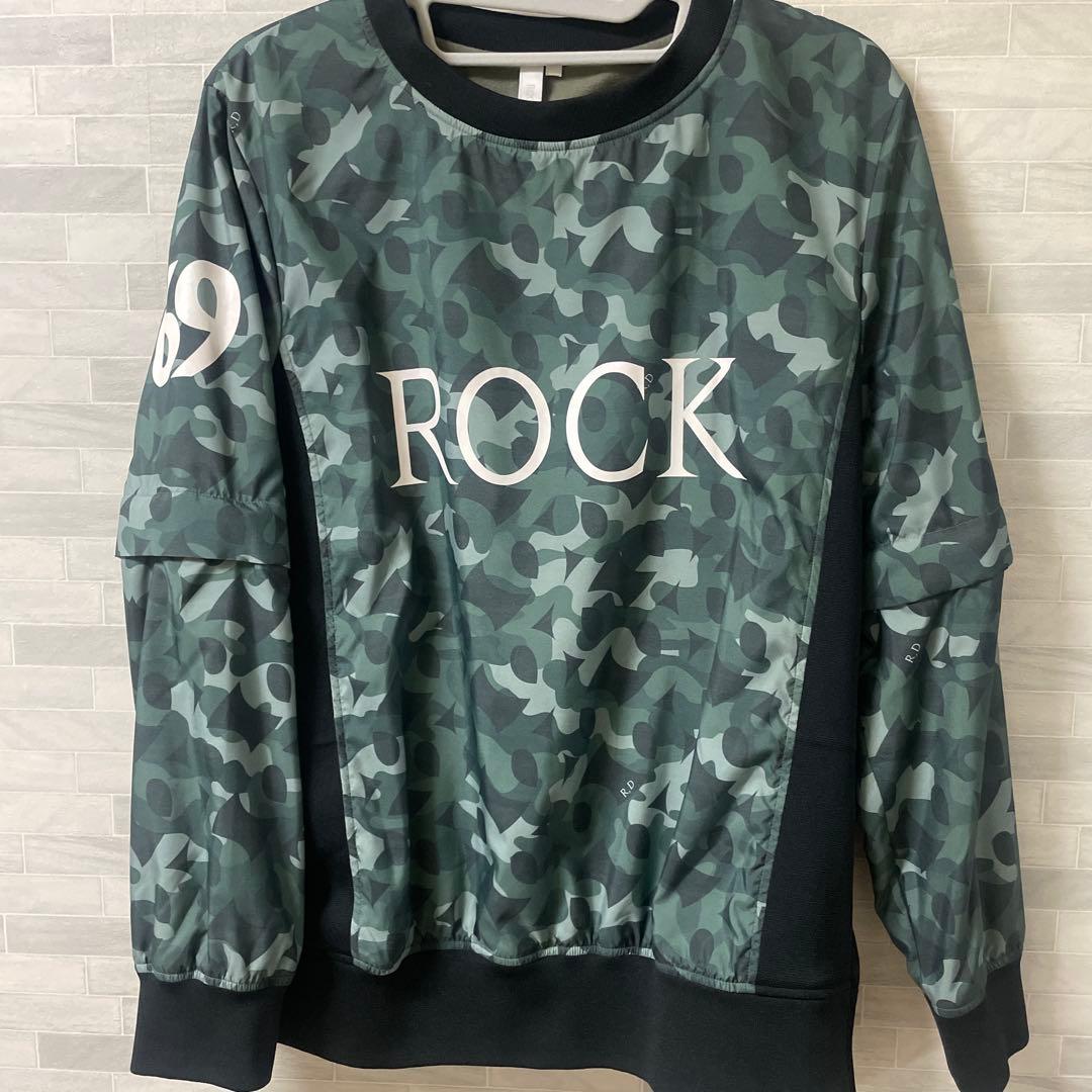 レインウェア上下セット