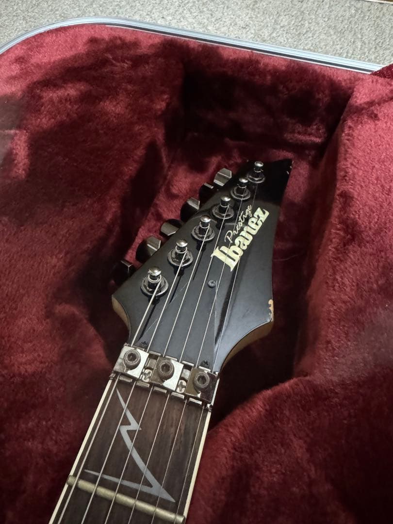 最終価格！Ibanez RG2550Z-GW