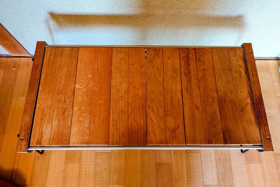 スノーピークテーブル　IGTスリム　CK-180