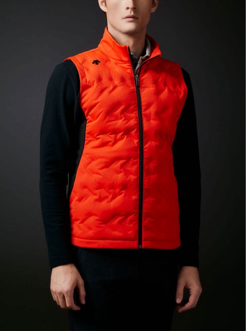 DESCENTE(デサント)ウィルドダウン ダウンベスト