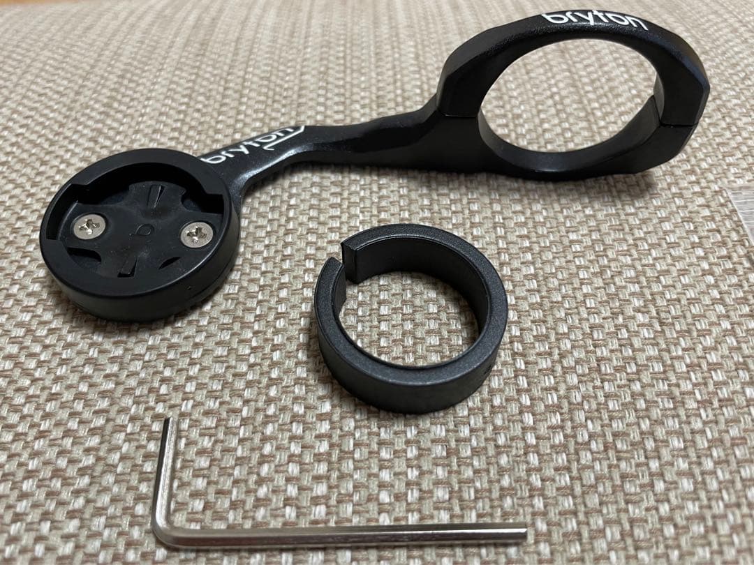 Bryton Rider750E スマートデュアルセンサー付き