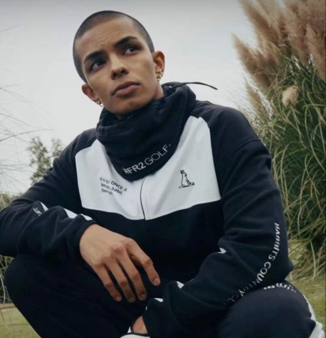 #FR2GOLF フリース ジャケット 新品未使用 M size 完売品