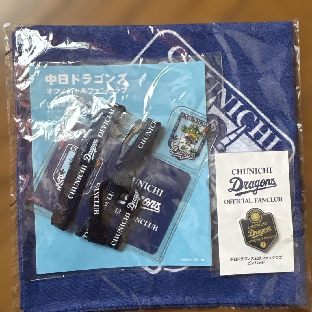 ドラゴンズ応援グッズ20点　まとめ売り