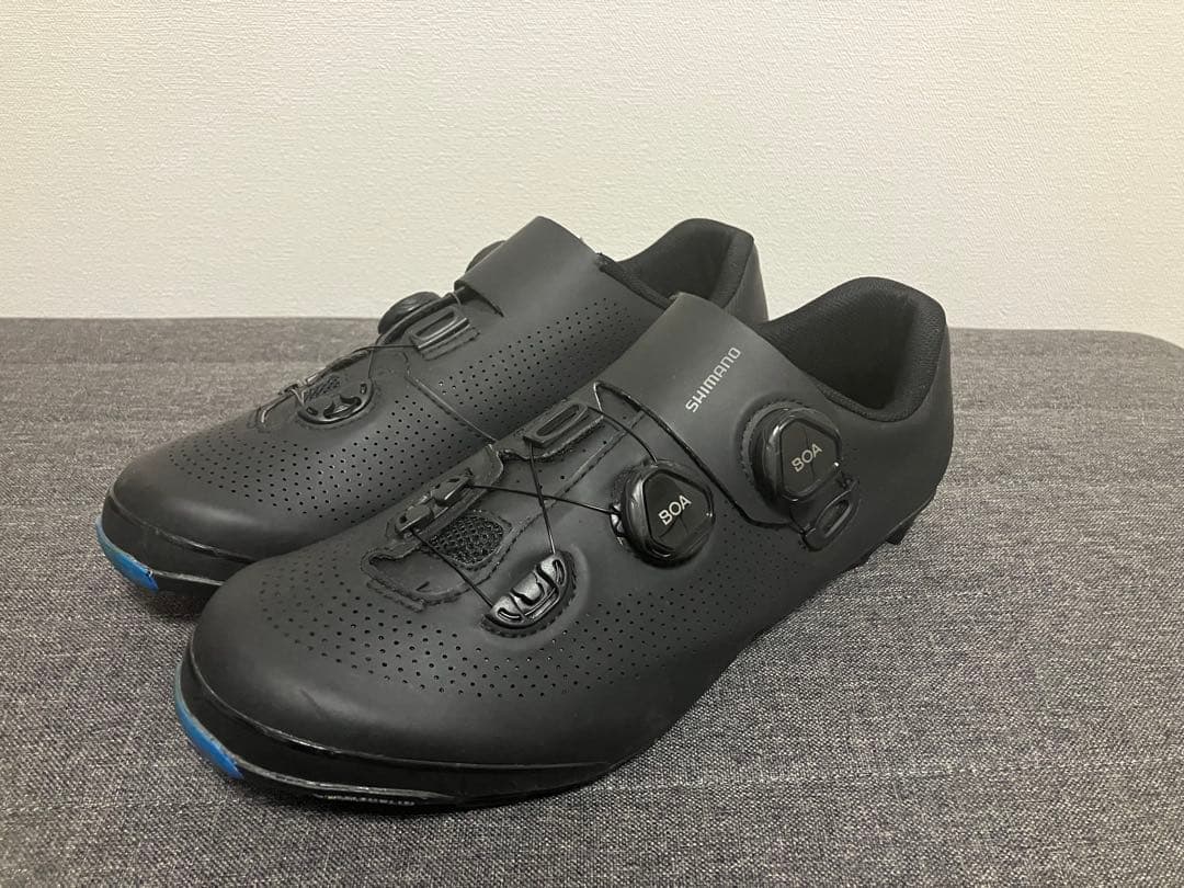 シマノ SHIMANO SH-XC701M SPD MTB シューズ EU44