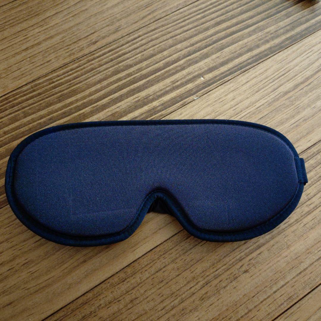 3D スリープアイマスク 高品質メモリーフォーム