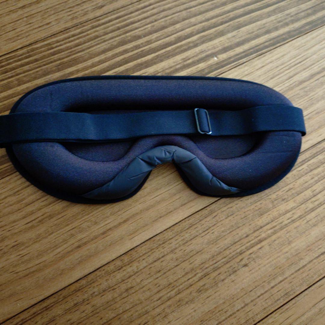 3D スリープアイマスク 高品質メモリーフォーム
