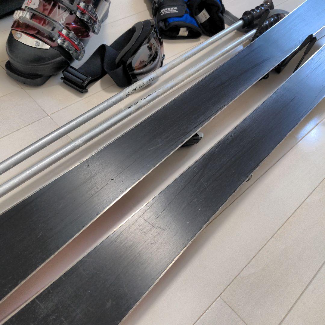 ジュニアスキーセットNISHIZAWA130 ブーツ26.0cm