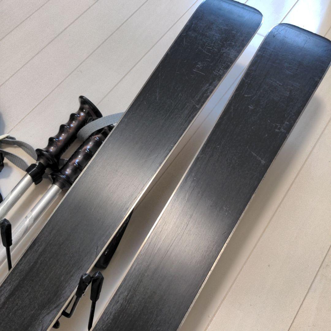 ジュニアスキーセットNISHIZAWA130 ブーツ26.0cm