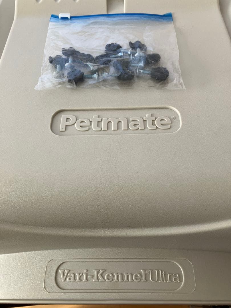 【直接引き取り可能な方向け値下】バリケンネル XL 室内利用のみ