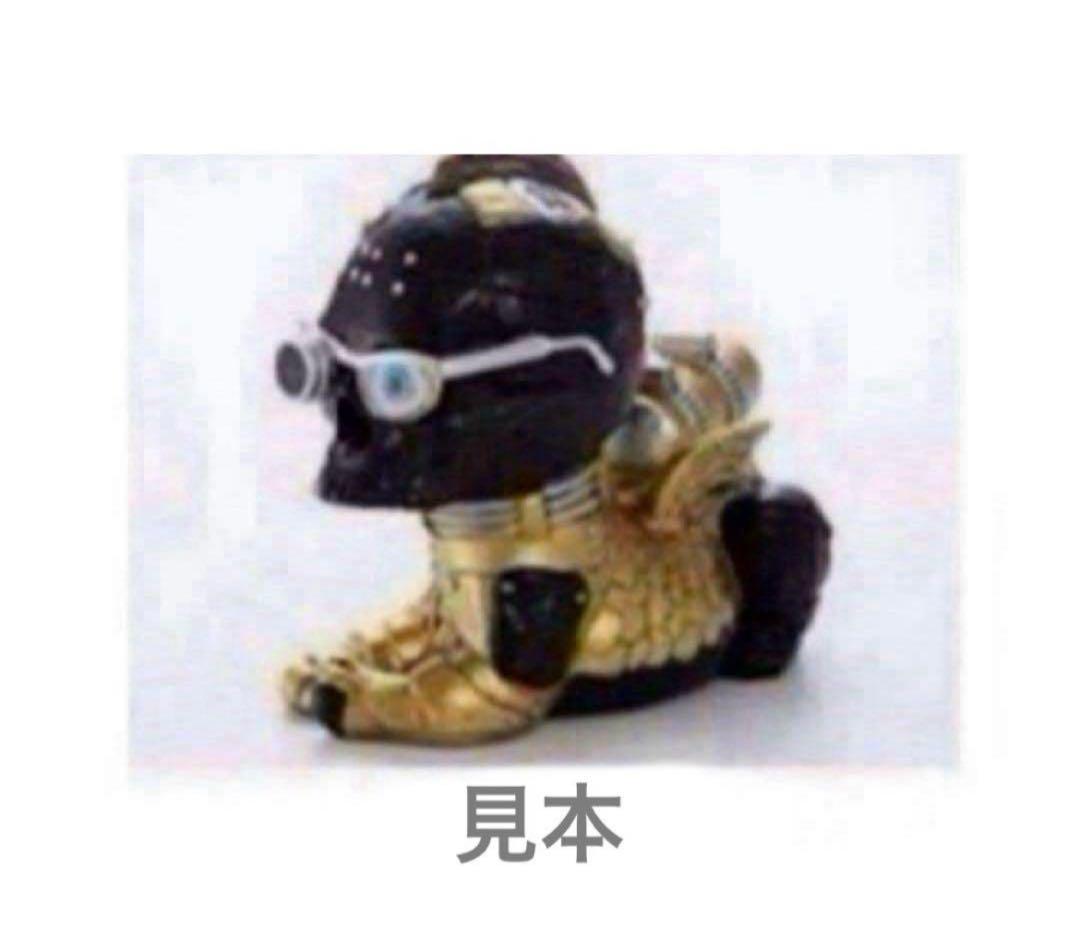 世田谷ベース正式装備品　アンダーリペアドッグⅡ【モノクロバージョン】