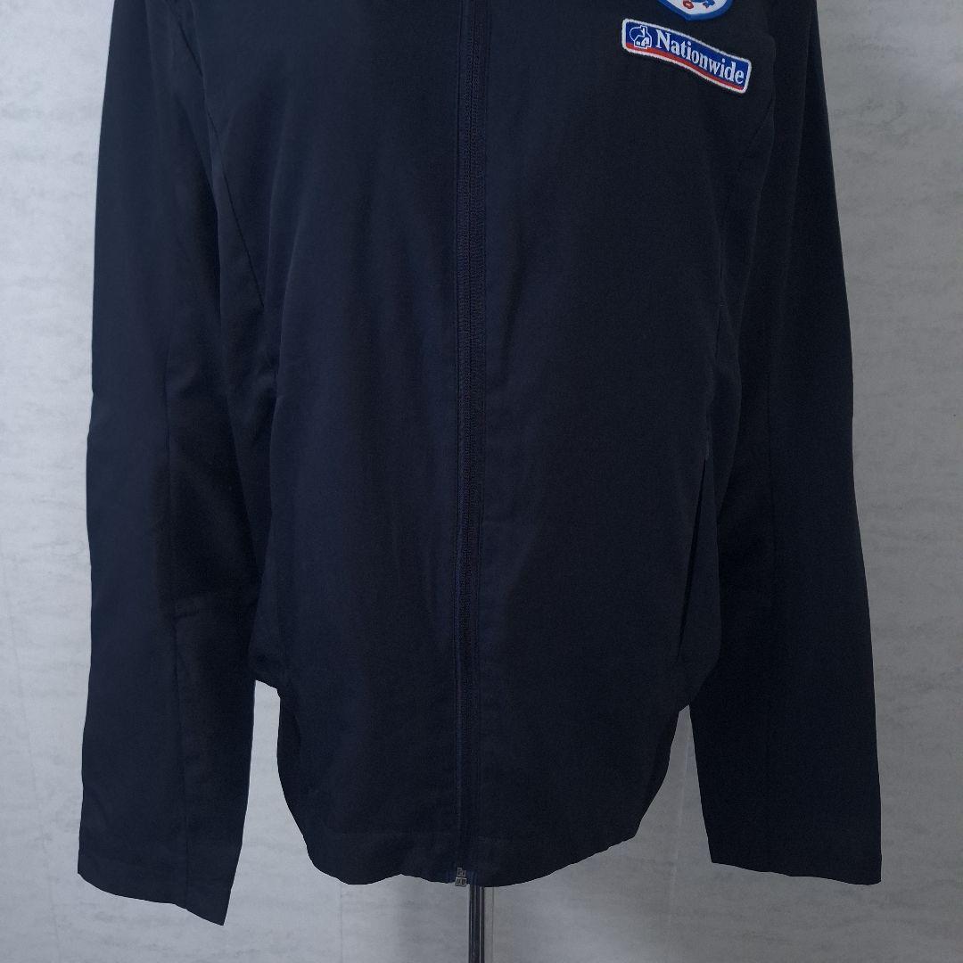 アンブロ イングランド代表 ジップアップ ブルゾン トラックジャケット