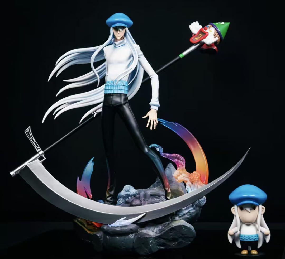 hunter×hunter カイトガレージキット ガレキ スタチュー ③