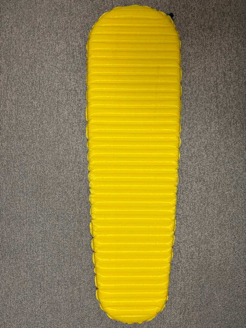 【廃盤】サーマレスト　ネオエアXライト　女性用サイズ　エアーマット