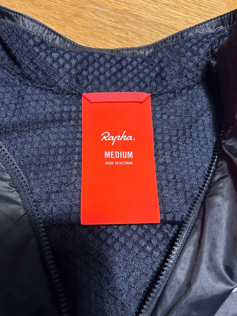 Rapha ラファ インサレーテッドジャケット M