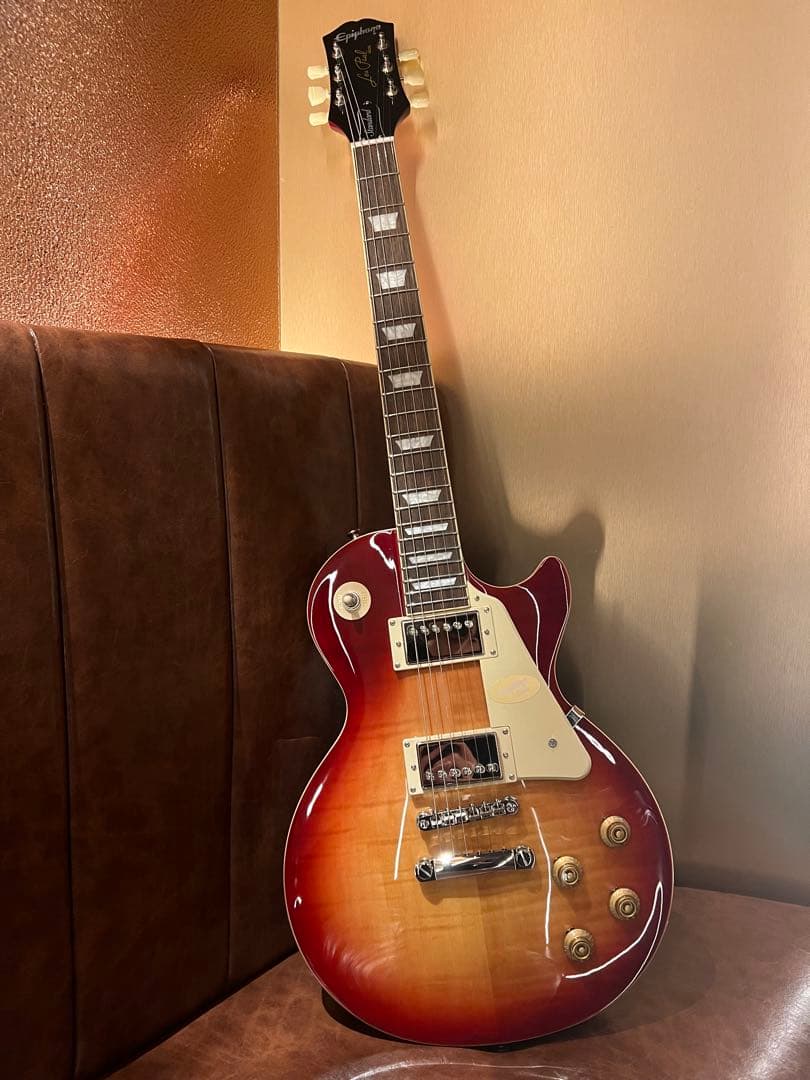 ギター Epiphone Les Paul Standard 50s Sunburst