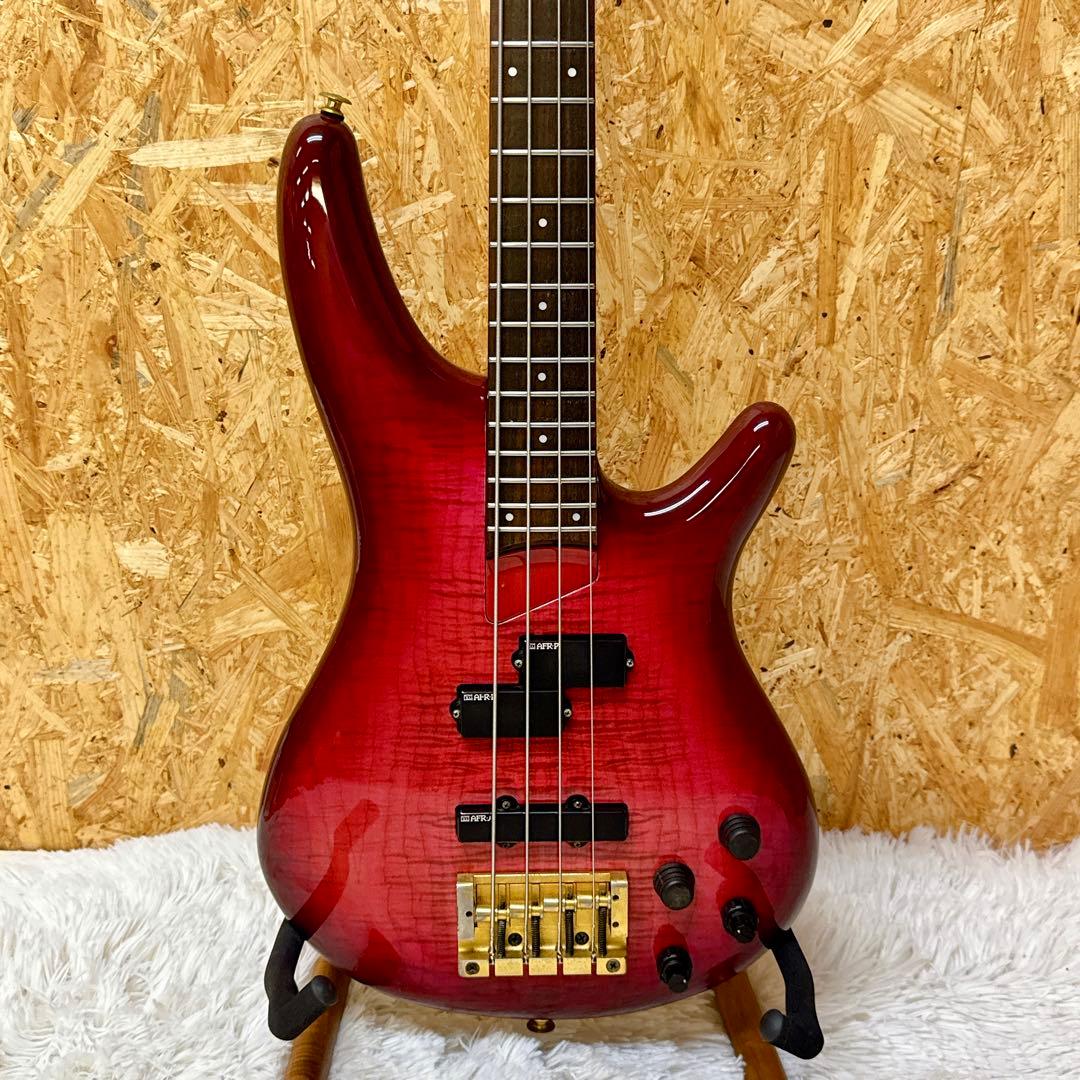 IBANEZ SR890GF TRS フジゲン製造 日本製 アクティブベース