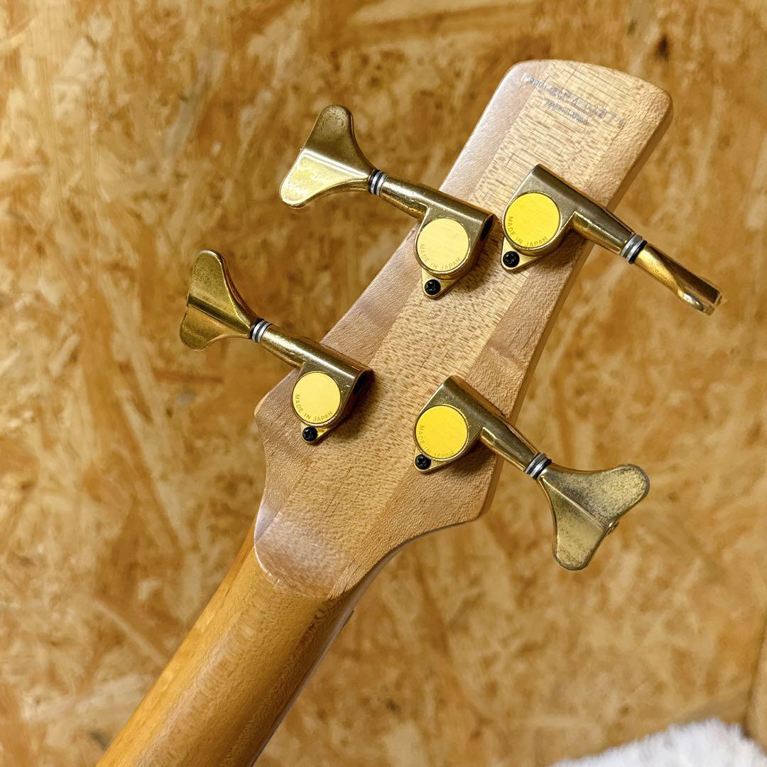 IBANEZ SR890GF TRS フジゲン製造 日本製 アクティブベース