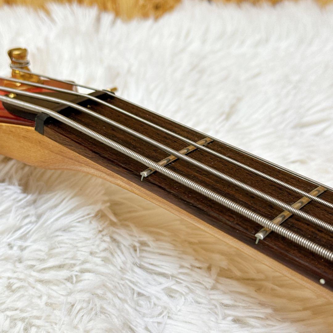 IBANEZ SR890GF TRS フジゲン製造 日本製 アクティブベース